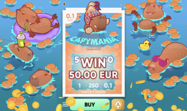 Capymania Orange