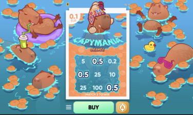 Capymania Orange