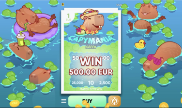 Capymania Green