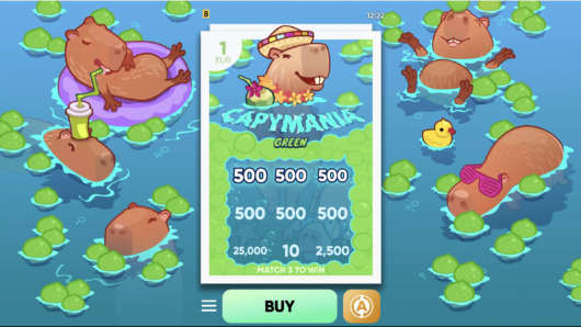 Capymania Green