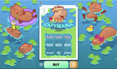 Capymania Green