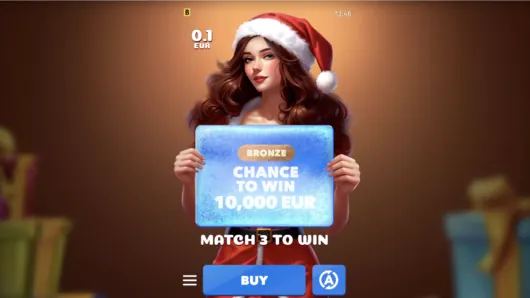 Ice Scratch Bronze