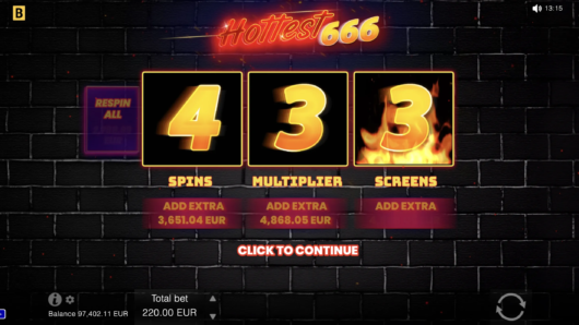 Hottest 666