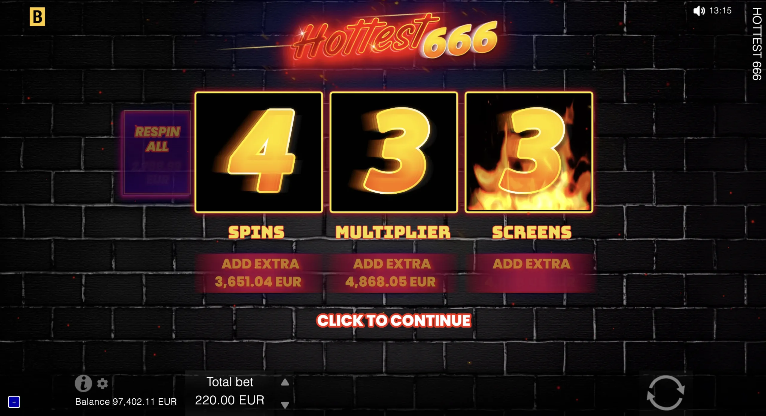 Hottest 666