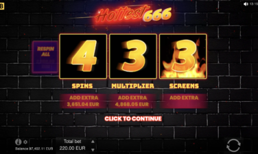 Hottest 666