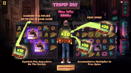 Tramp Day
