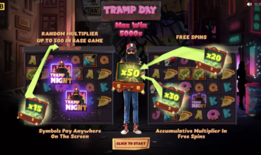 Tramp Day