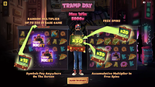 Tramp Day