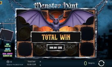 Monster Hunt