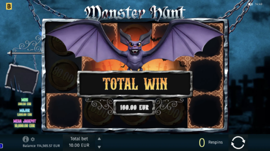 Monster Hunt