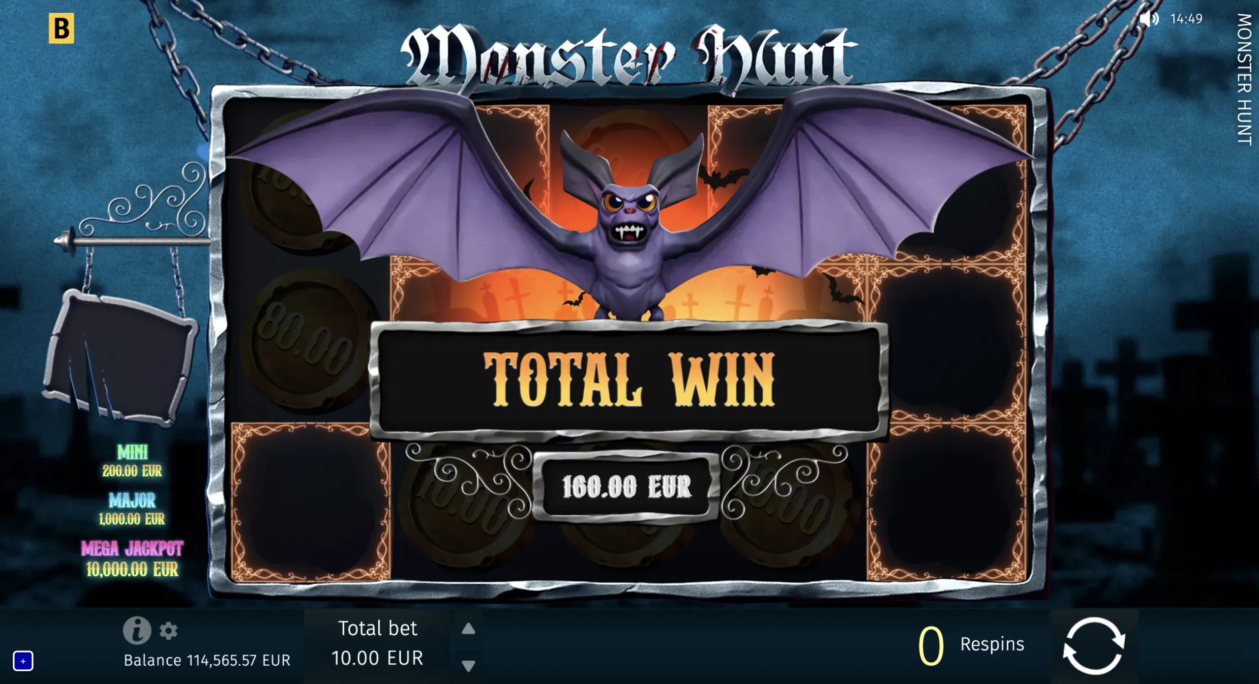 Monster Hunt