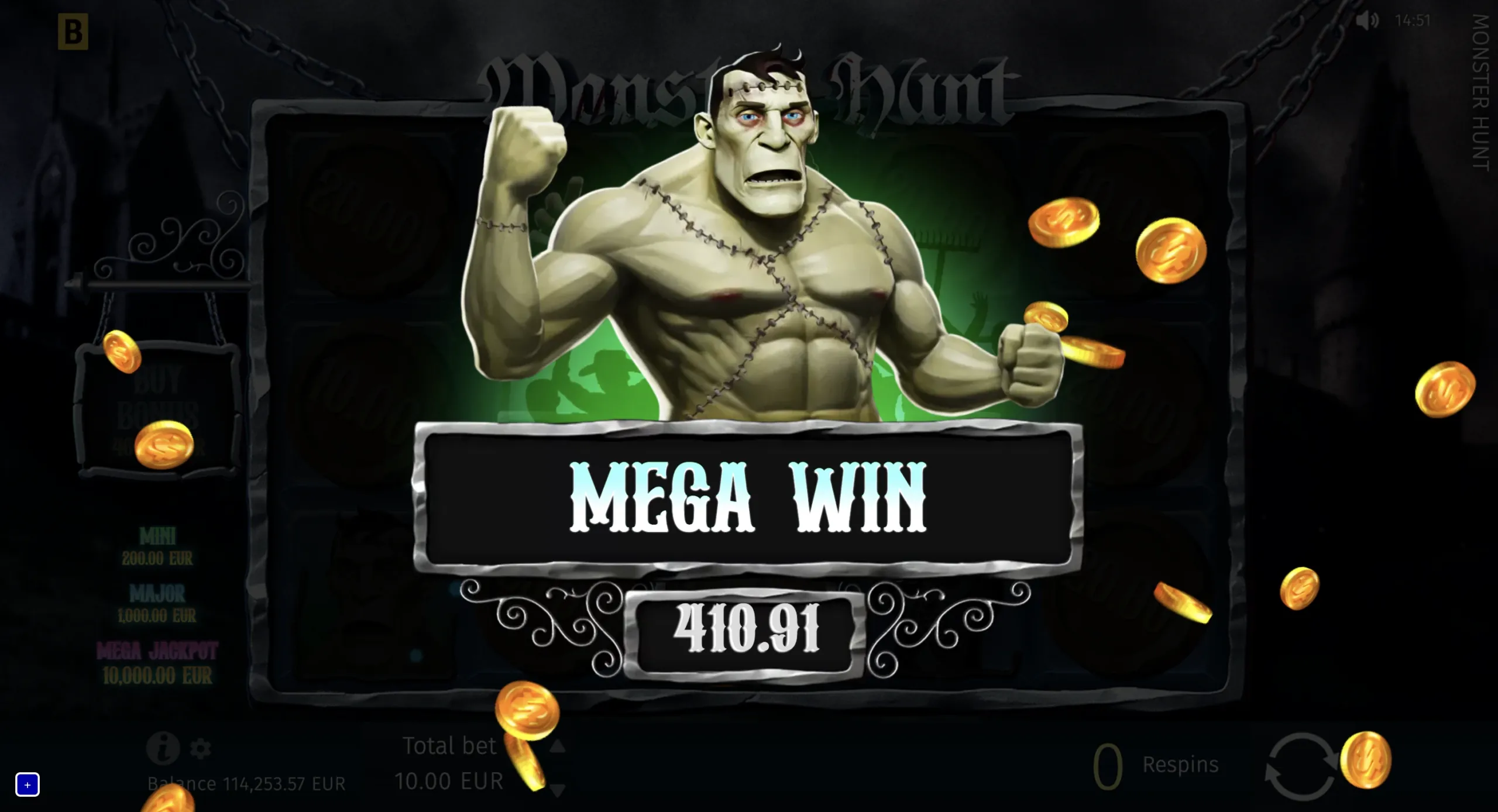 Monster Hunt