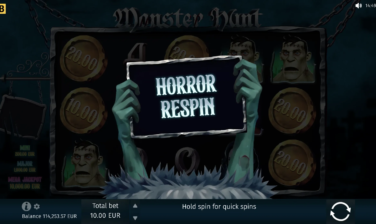 Monster Hunt
