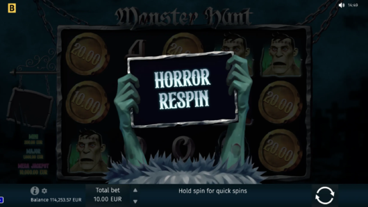 Monster Hunt