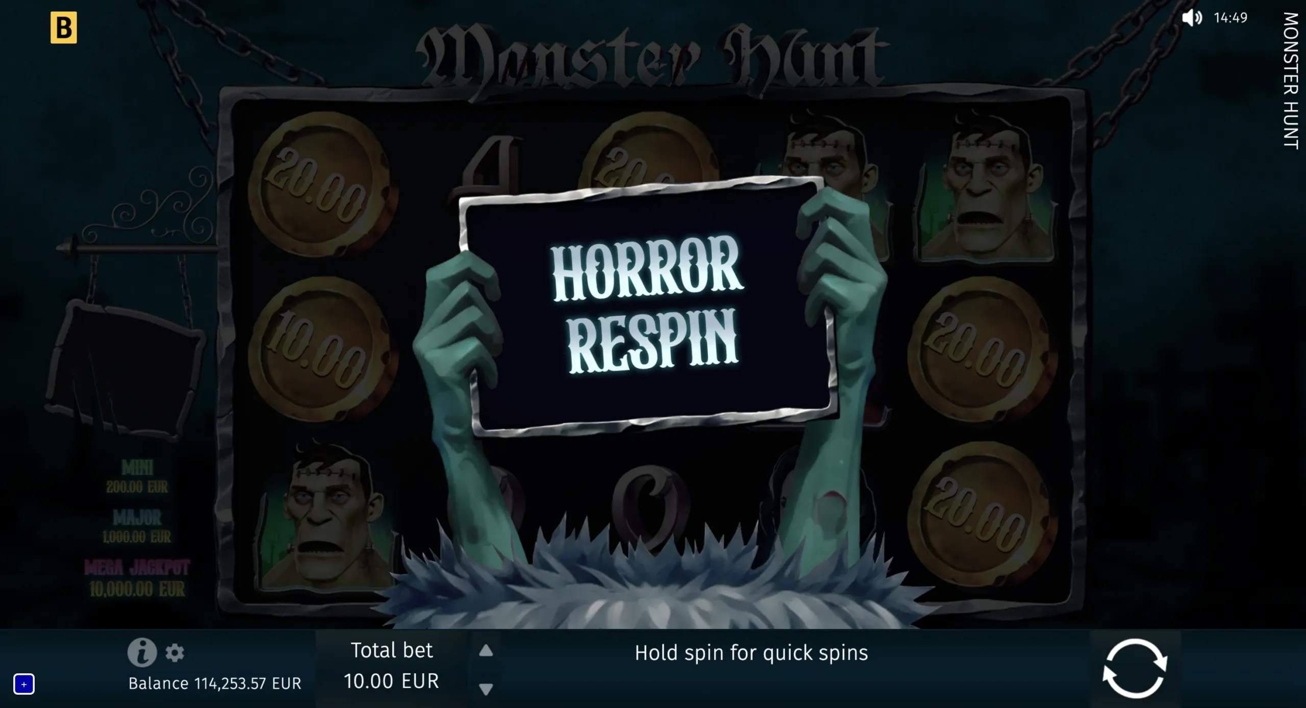 Monster Hunt