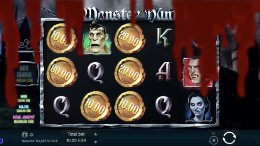 Monster Hunt