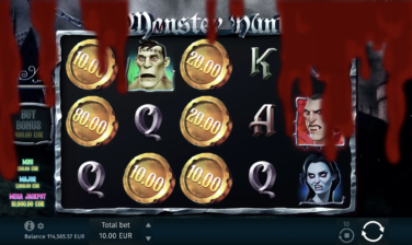 Monster Hunt