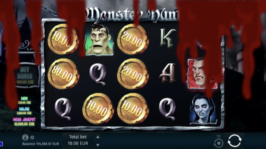 Monster Hunt