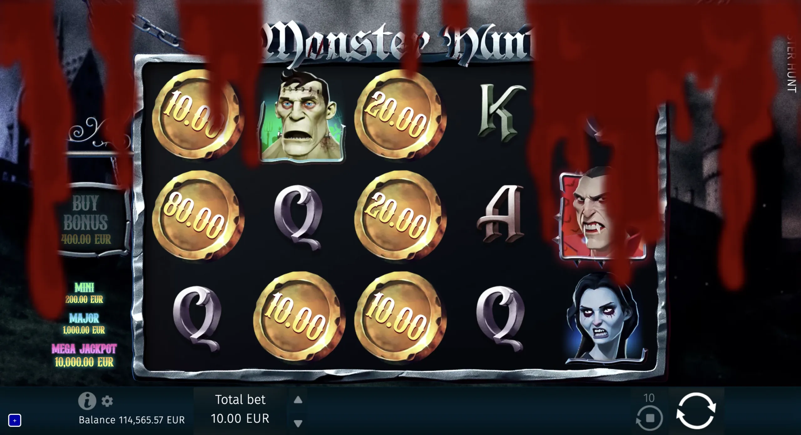 Monster Hunt