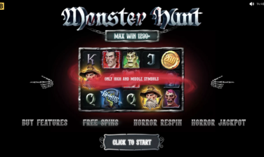 Monster Hunt