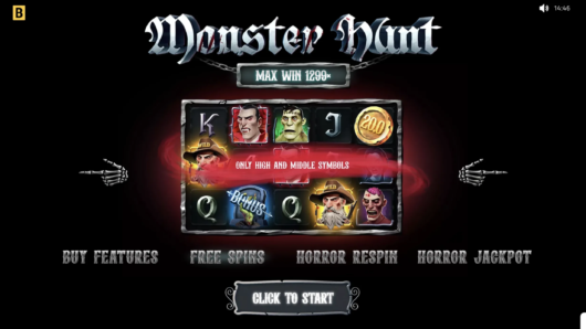 Monster Hunt