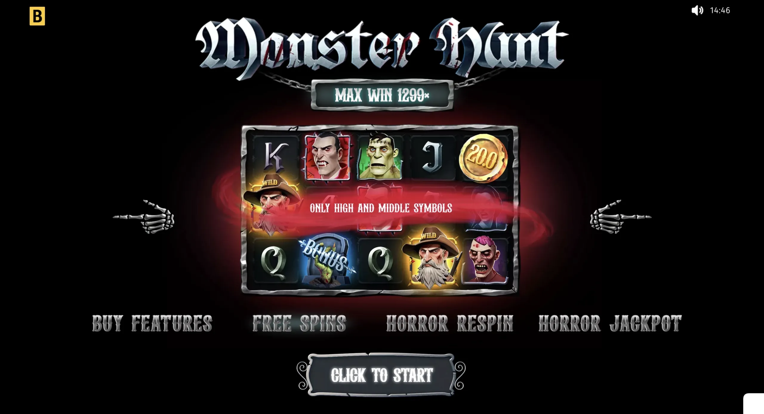 Monster Hunt