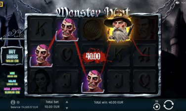 Monster Hunt