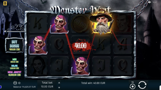 Monster Hunt