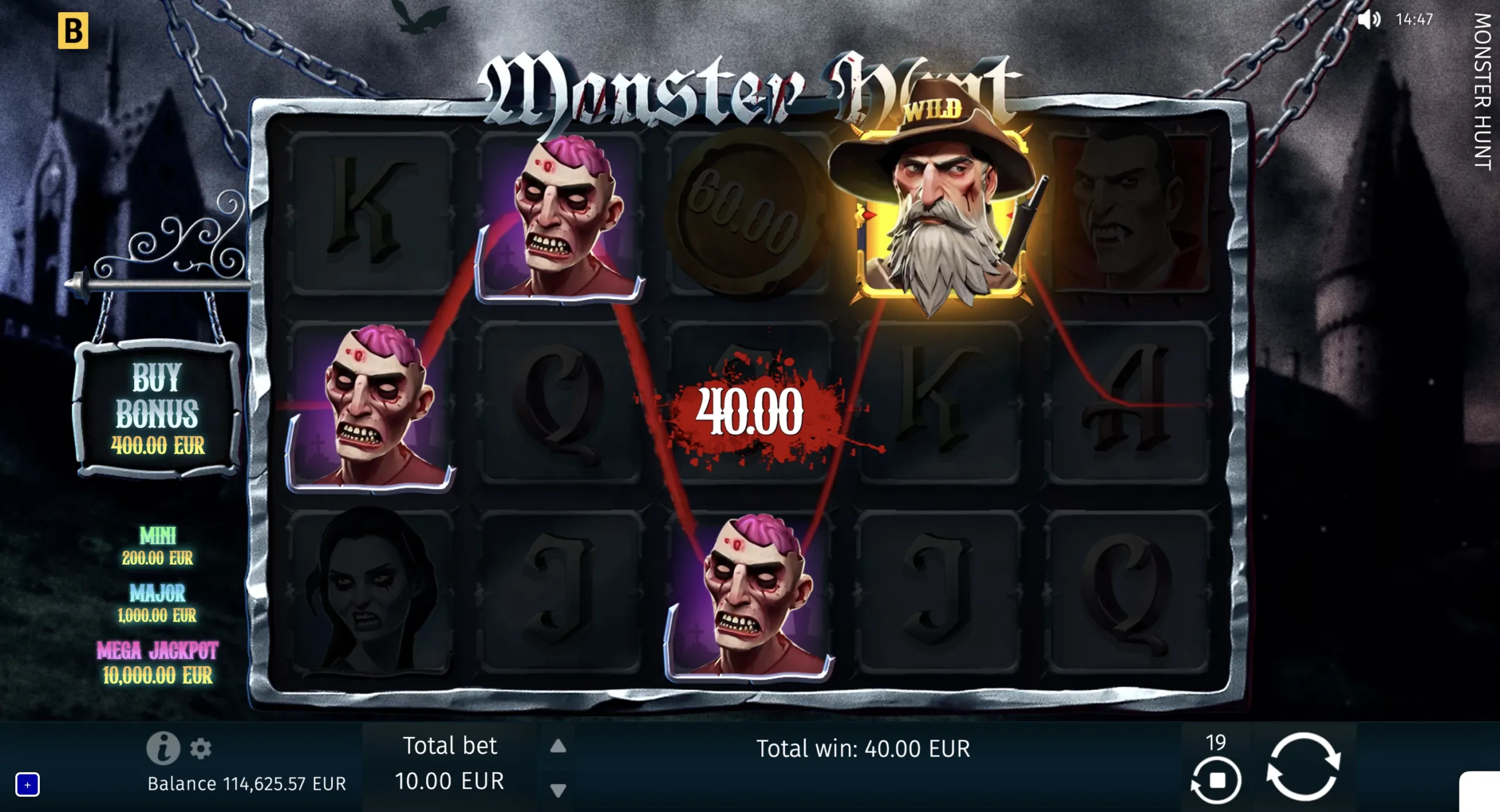Monster Hunt