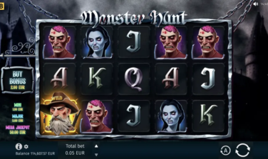 Monster Hunt