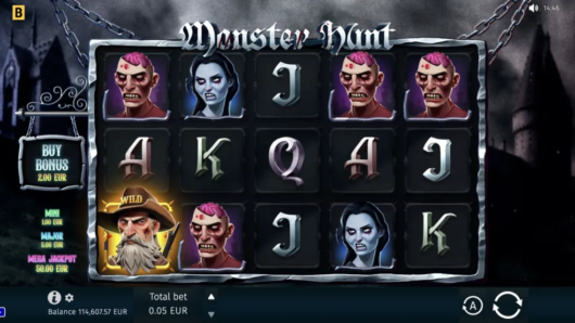 Monster Hunt