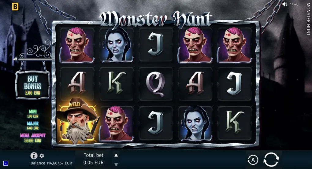 Monster Hunt