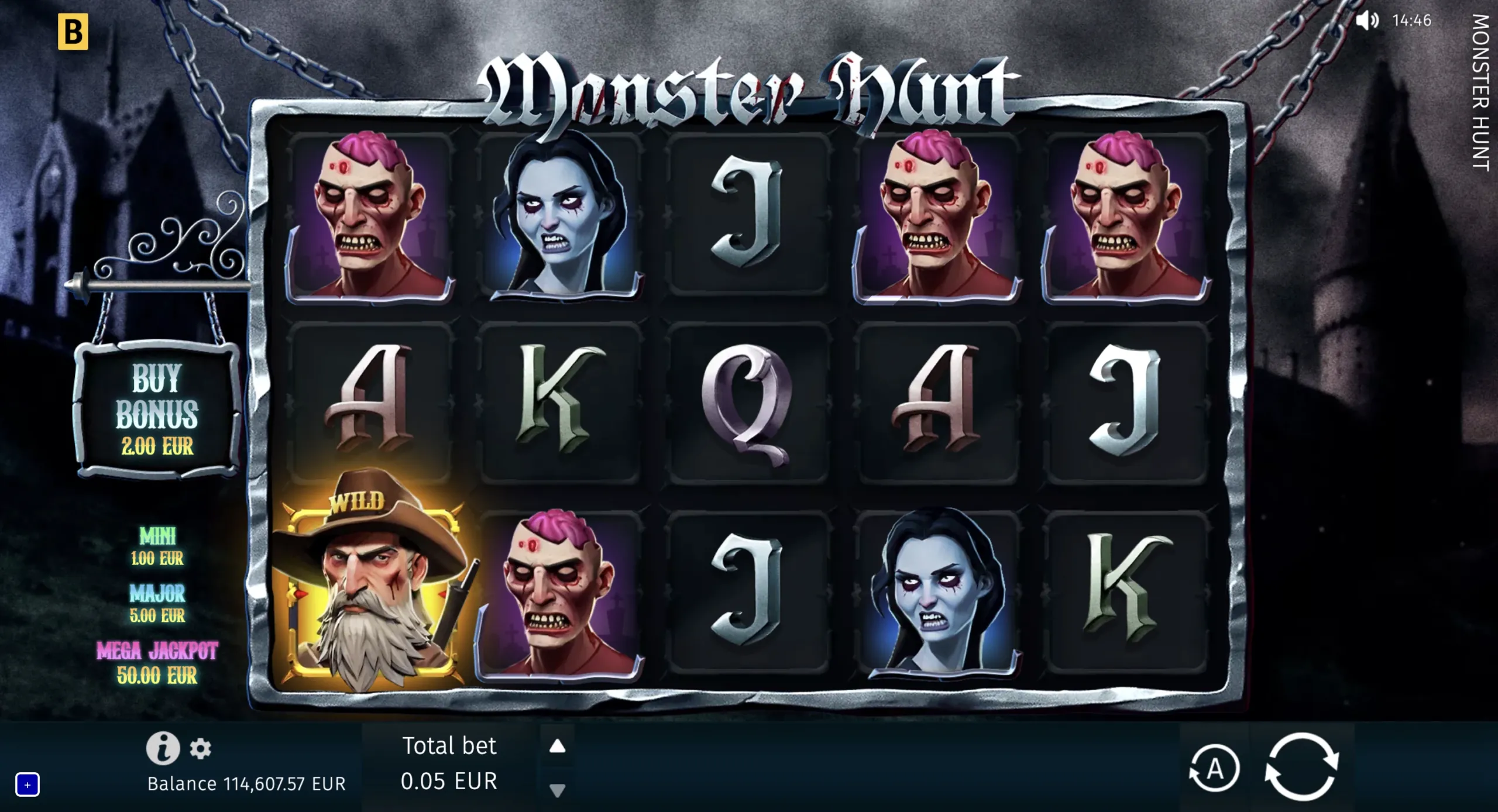 Monster Hunt