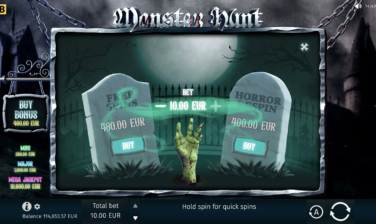 Monster Hunt