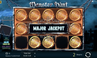 Monster Hunt
