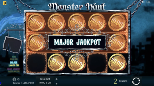 Monster Hunt