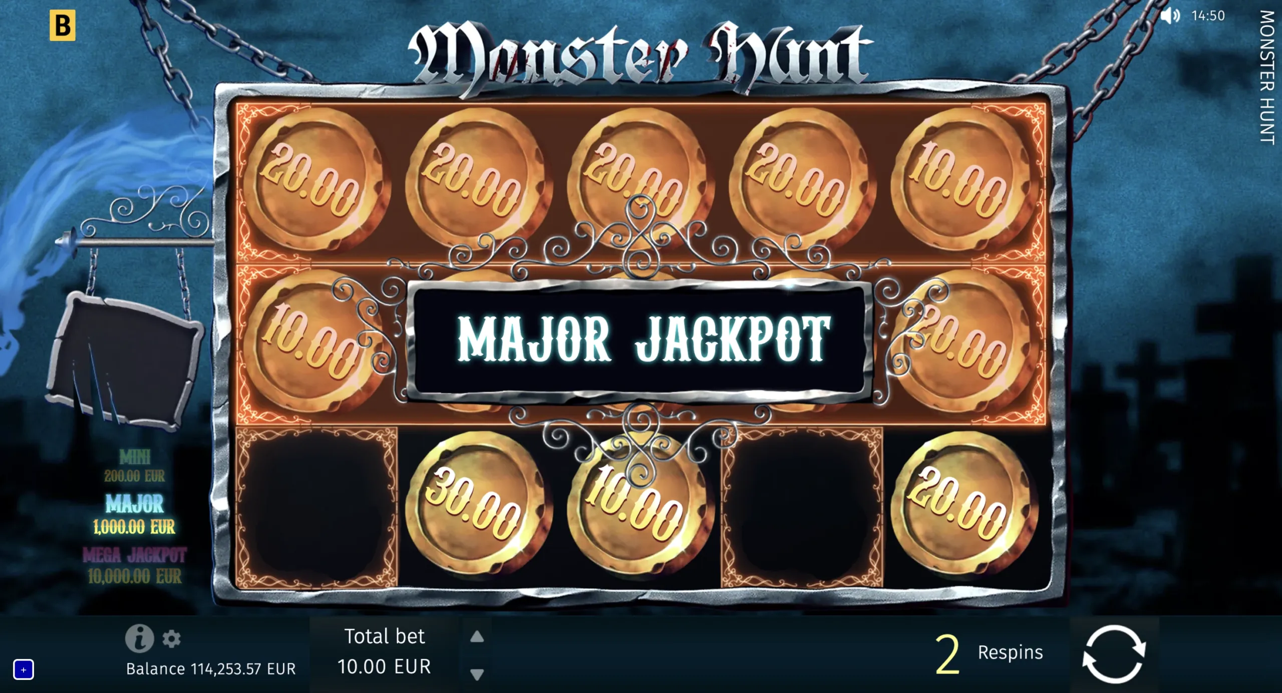 Monster Hunt