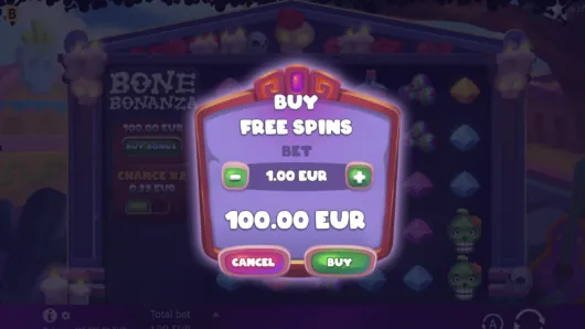 Bone Bonanza