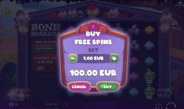 Bone Bonanza