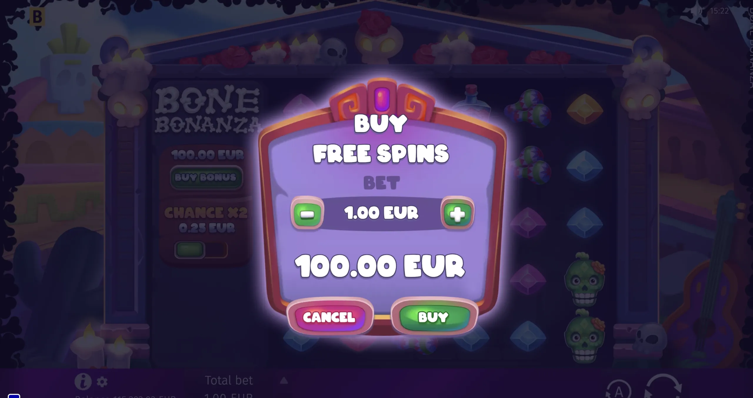 Bone Bonanza