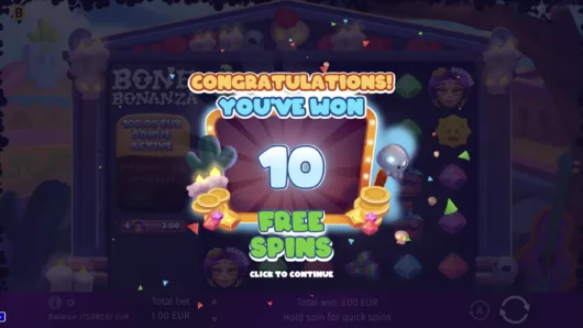 Bone Bonanza