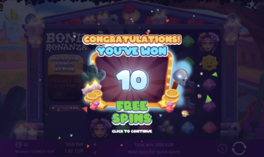 Bone Bonanza