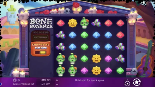 Bone Bonanza