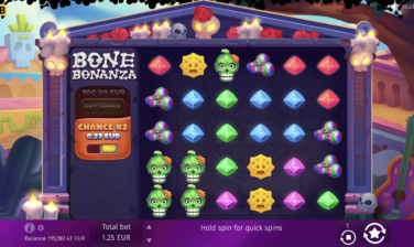 Bone Bonanza