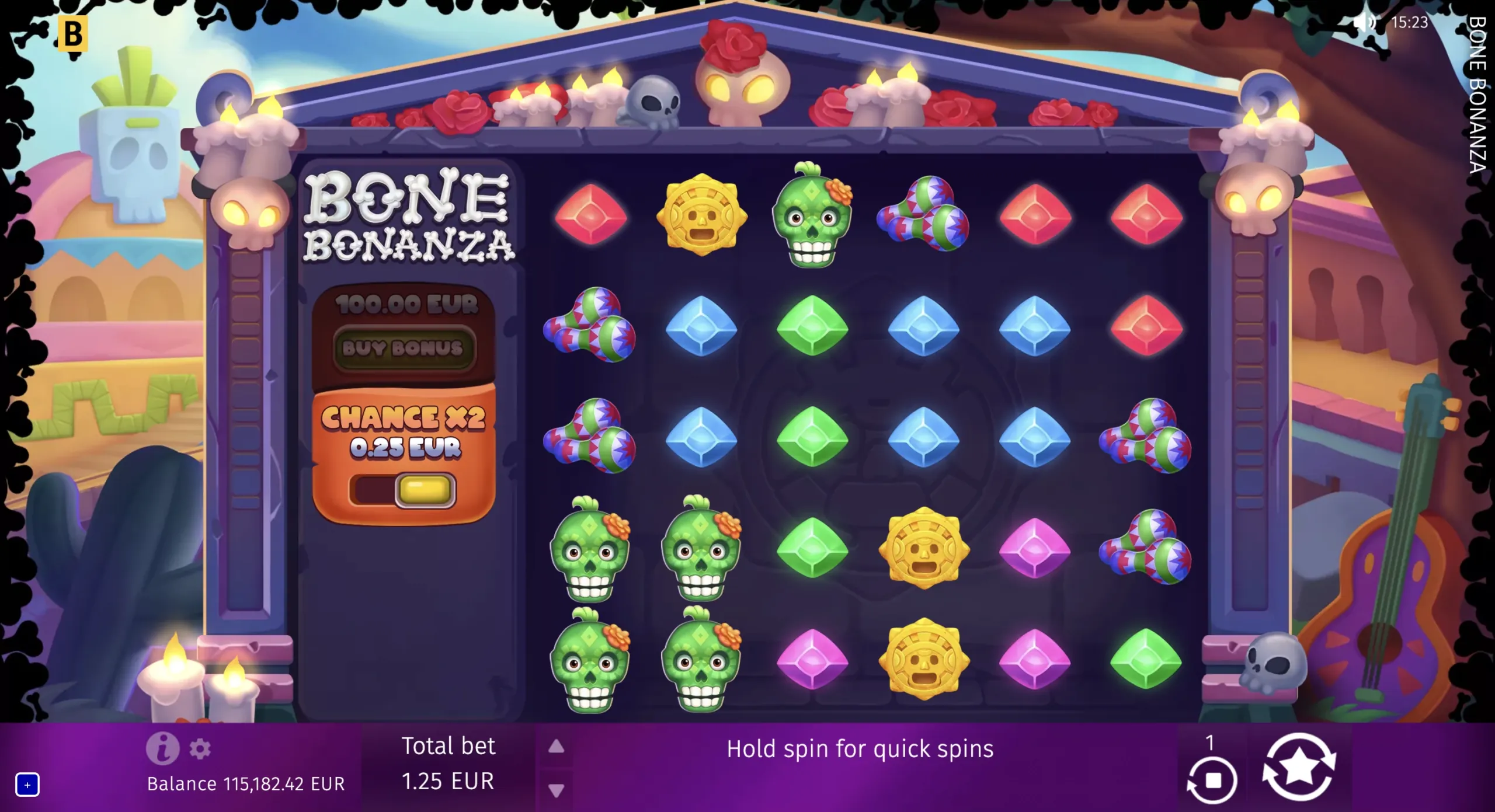 Bone Bonanza