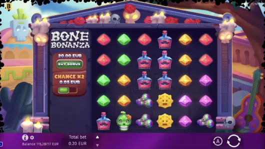 Bone Bonanza