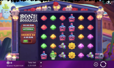 Bone Bonanza