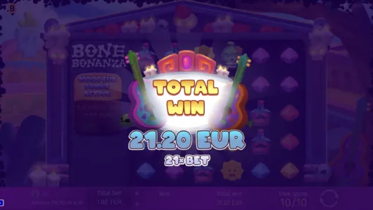 Bone Bonanza