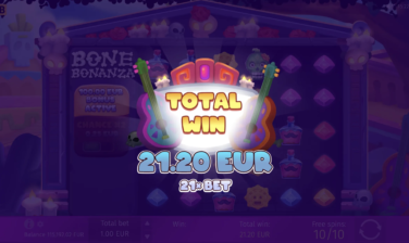Bone Bonanza