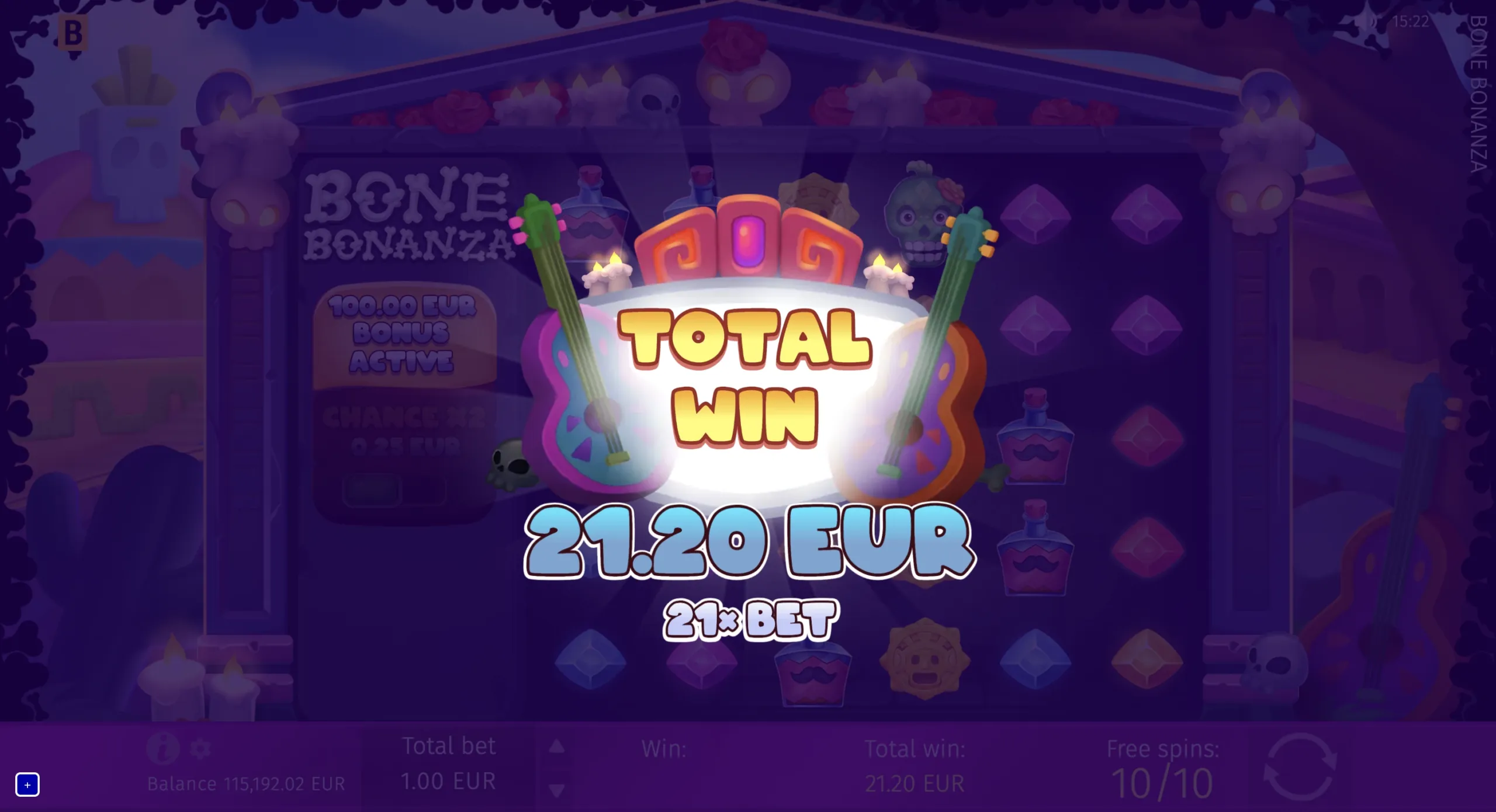 Bone Bonanza